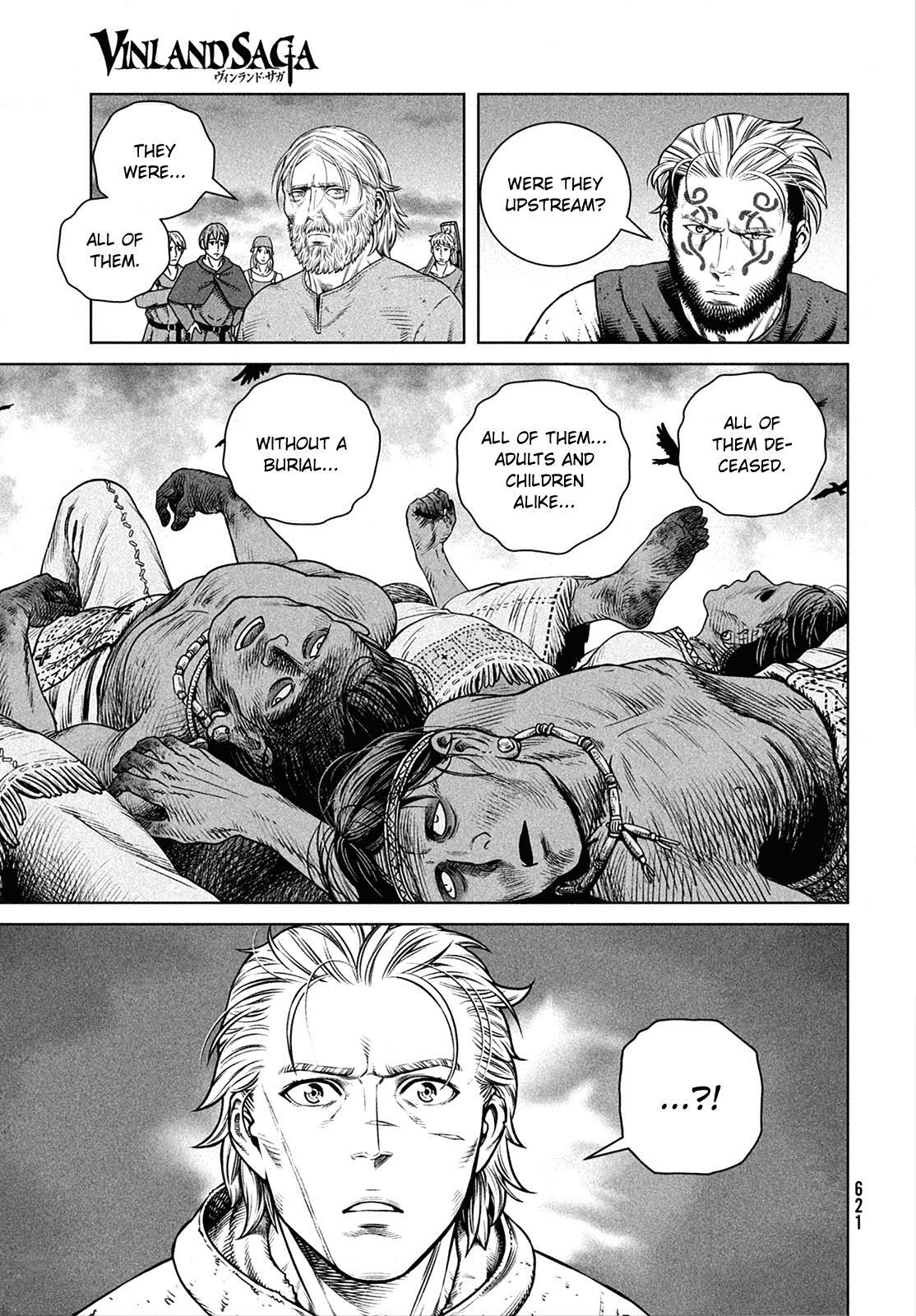 Vinland Saga, Chapter 203 image 14